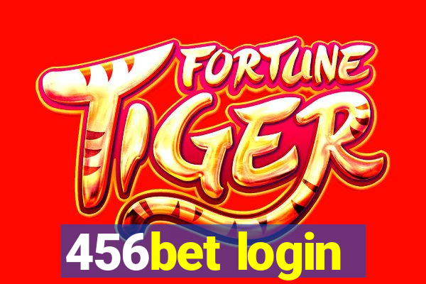 456bet login